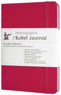 Hieroglyphs Bullet Journal