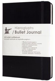 Hieroglyphs Bullet Journal