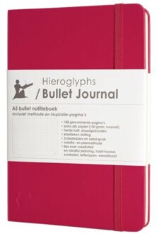 Hieroglyphs Bullet Journal