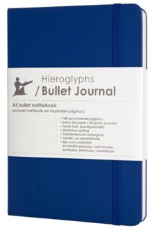 Hieroglyphs Bullet Journal