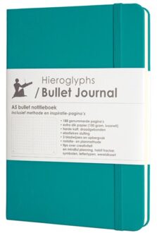 Hieroglyphs Bullet Journal