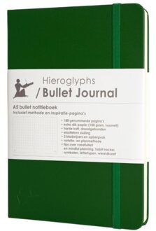 Hieroglyphs Bullet Journal