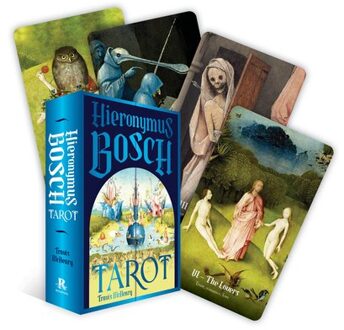 Hieronymus Bosch Tarot - Travis McHenry
