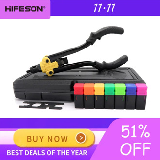 HIFESON Riveter nut Gun rivet nut tool rivnut tool 617 619blind rivet Insert Manual Riveter Nut Riveting Rivnut Tool for Nuts