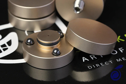 HIFI Audio Speakers Amplifier Ceramic beads /Steel beads Anti-shock Shock Absorber Foot Pad Feet Pads Vibration Absorption Stand