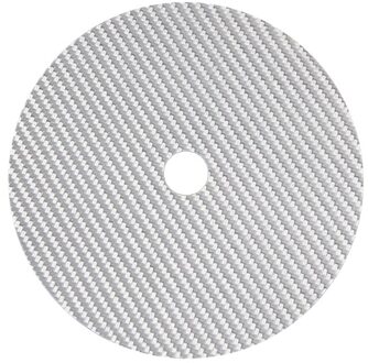 Hifi Carbon Fiber C D Dvd Stabilizer Mat Top Lade Speler Draaitafel Luidspreker Pad