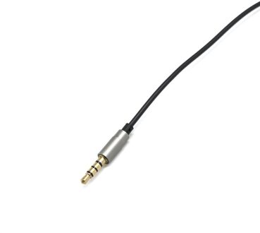 Hifi Oortelefoon Kabel 3.5Mm Jack Koptelefoon Hoofdtelefoon Audio Kabel Reparatie Vervanging Koord Draad Hifi Oortelefoon Kabel