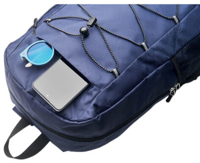 Hige rugzak Blauw - One size