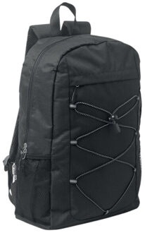 Hige rugzak Zwart - One size