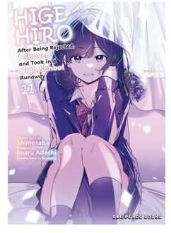 Higehiro Volume 11 - Higehiro - Imaru Adachi