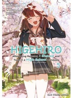 Higehiro Volume 5 - Higehiro - Imaru Adachi