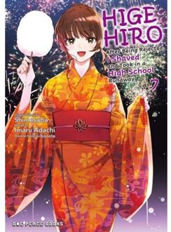 Higehiro Volume 7 - Higehiro - Imaru Adachi