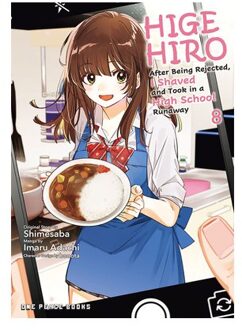 Higehiro Volume 8 - Higehiro - Imaru Adachi