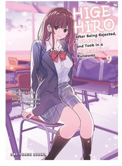 Higehiro Volume 9 - Higehiro - Imaru Adachi