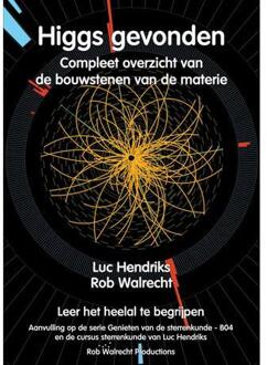 Higgs gevonden - Boek Luc Hendriks (9077052003)