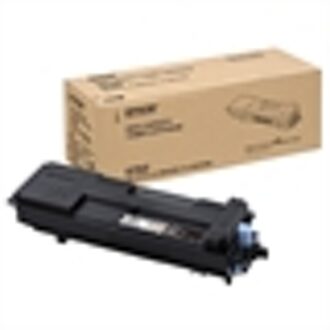 High Capacity Toner Cartridge Black