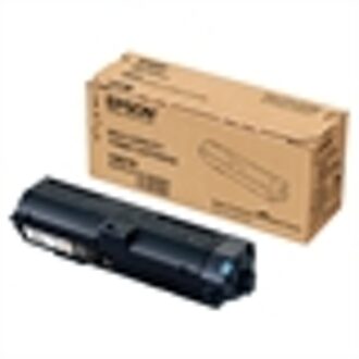 High Capacity Toner Cartridge Black