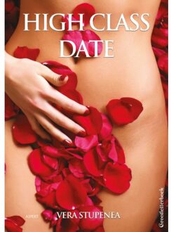 High Class Date - grootletterboek