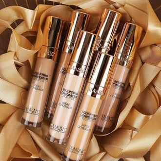 High Coverage Sculpting Concealer - 6 Shades #1412 Crème - 8.8g