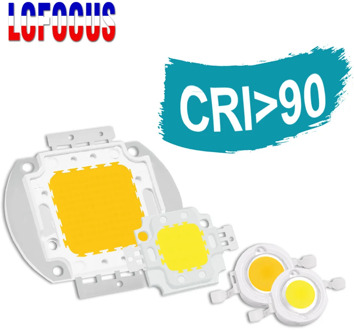 High CRI LED Chip 1W 3W 5W 10W 50W 100W Warm Natural Cool White COB Diode Light Beads For Jewelry Landscape Photography Lighting