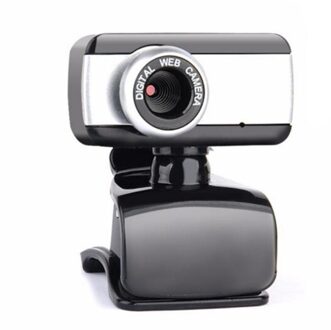 High Definition Camera Webcam Met Microfoon Flexibele Draaibare Usb 2.0 Hd Webcam Camera Voor Desktop Laptop Pc Computer