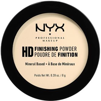 High Definition Finishing Powder - 01 Translucent