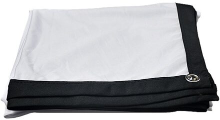 High Definition Projector Screen Draagbare Vouwen Anti-Kreuk Indoor Outdoor Projector Filmscherm Geschikt Voor Thuis 120 duim