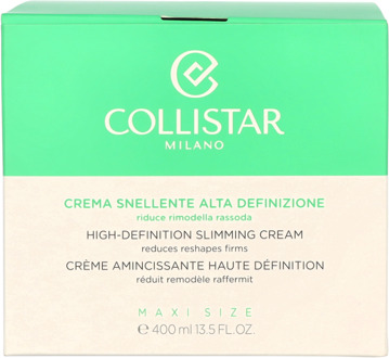 High-Definition Slimming Cream 400 ml