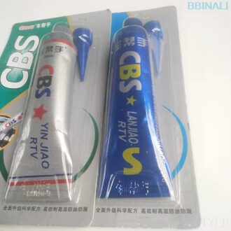 High-Efficiency Hoge Temperatuur-Slip Kit Auto Motor Motorfiets Motor Waterpomp Reparatie Pakking-Gratis Cbs kit blauw