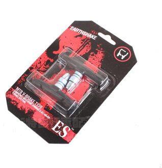 High-end boxed mountainbike V remblokken uitlaat remblokken schoen vouwfiets dode vlieg fiets accessoires