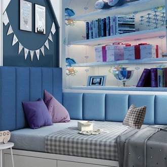 High-end hot-selling stock bedroom headboard bedside cloth cushion cushion, tatami soft wall, bed railing paste self-adhesive