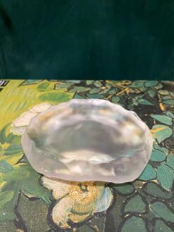 High-End Liuli Glas Kristallen Beker Kerstcadeau Decoratie Theekopje Kung Fu Thee Theekopje Schotel Set Wijnglas Bourgondië