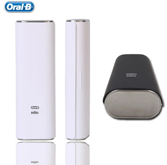 High-end Travel Box For Oral B Electric Toothbrush Storage Case Protect Toothbrush Portable Dust Proof Oral-B Rotary Toothbrush