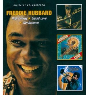 High Energy/Liquid Love/Windjammer