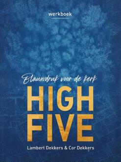 High Five -  Cor Dekkers, Lambert Dekkers (ISBN: 9789083581866)