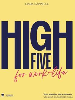 High five for work-life -  Linda Cappelle (ISBN: 9789464946048)