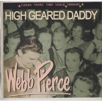 High Geared Daddy Gonna Shake This Shack Tonight // Incl.36-Page Booklet