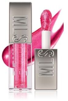 High-Glitter Lip Gloss - 6 Colors #C12 Ruby - 3.5ml