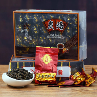 High grade carbon baked TieKuanyin oolong tea organic tea green food 250g500g1000g