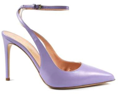 High Heel Sandals Ninalilou , Purple , Dames - 39 EU