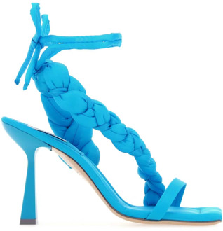 High Heel Sandals Sebastian Milano , Blue , Dames - 37 1/2 Eu,36 Eu,38 1/2 Eu,38 Eu,39 Eu,37 EU