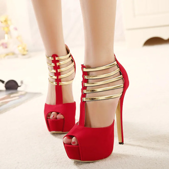 High Heels Sandals Women Shoes Fashion Women Pumps High Heels Shoes Beautiful Stiletto Women Slippers Female Shoes 658