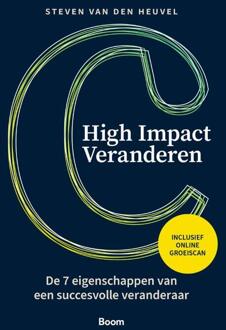 High Impact Veranderen - Steven van den Heuvel