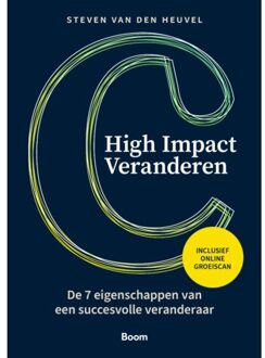 High Impact Veranderen - Steven van den Heuvel