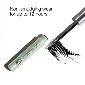 High Impact Waterproof Mascara - Zwart 10 g