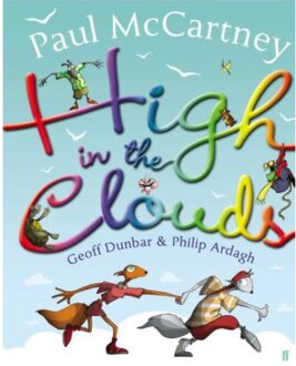 High In The Clouds - McCartney, Sir Paul