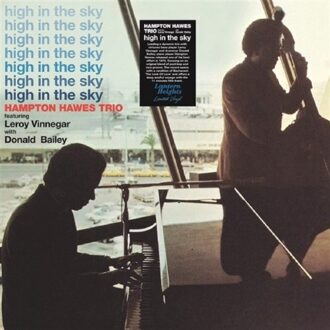 High In The Sky - Hampton Hawes -trio
