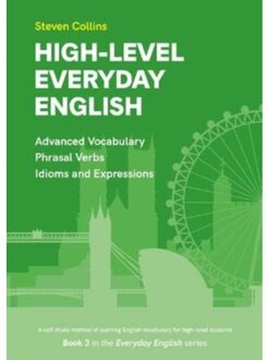 High-Level Everyday English - Everyday English - Steven Collins