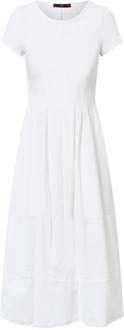 High Midi Dresses High , White , Dames - M,S