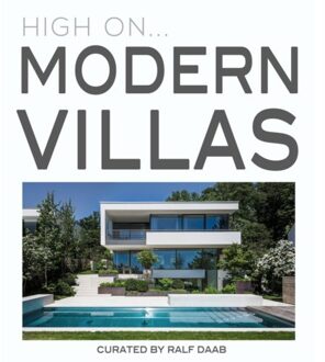 High On... Modern Villas - Daab, Ralf